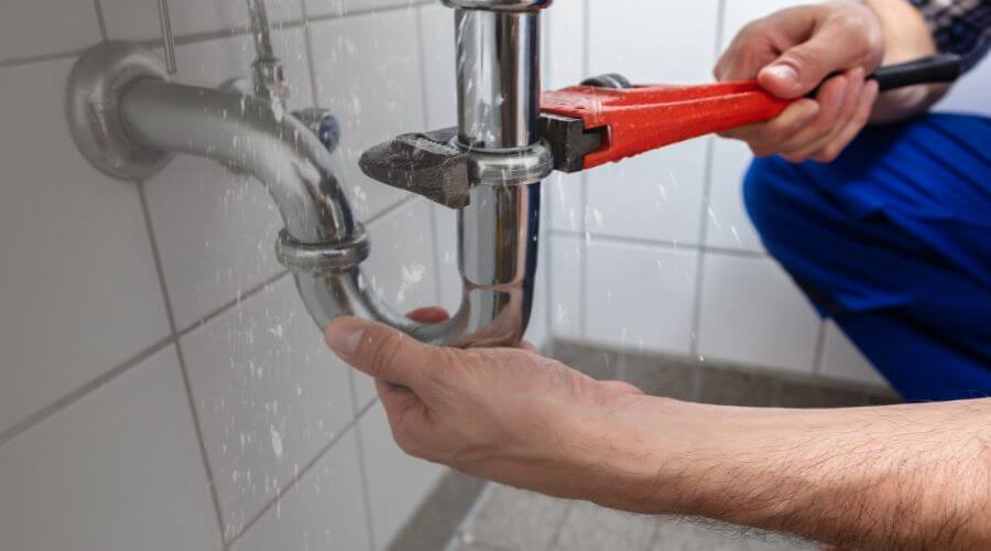 Pipe Leak Detection in Daleville, VA